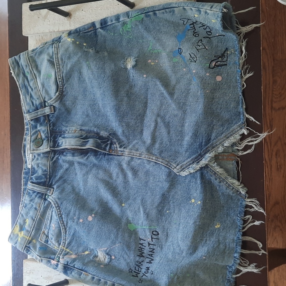 Zara Basic Z1975 Denim